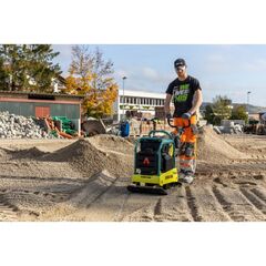   Reversierbare Rüttelplatten Ammann APR 25/50 Vibrationsplatte 12361557